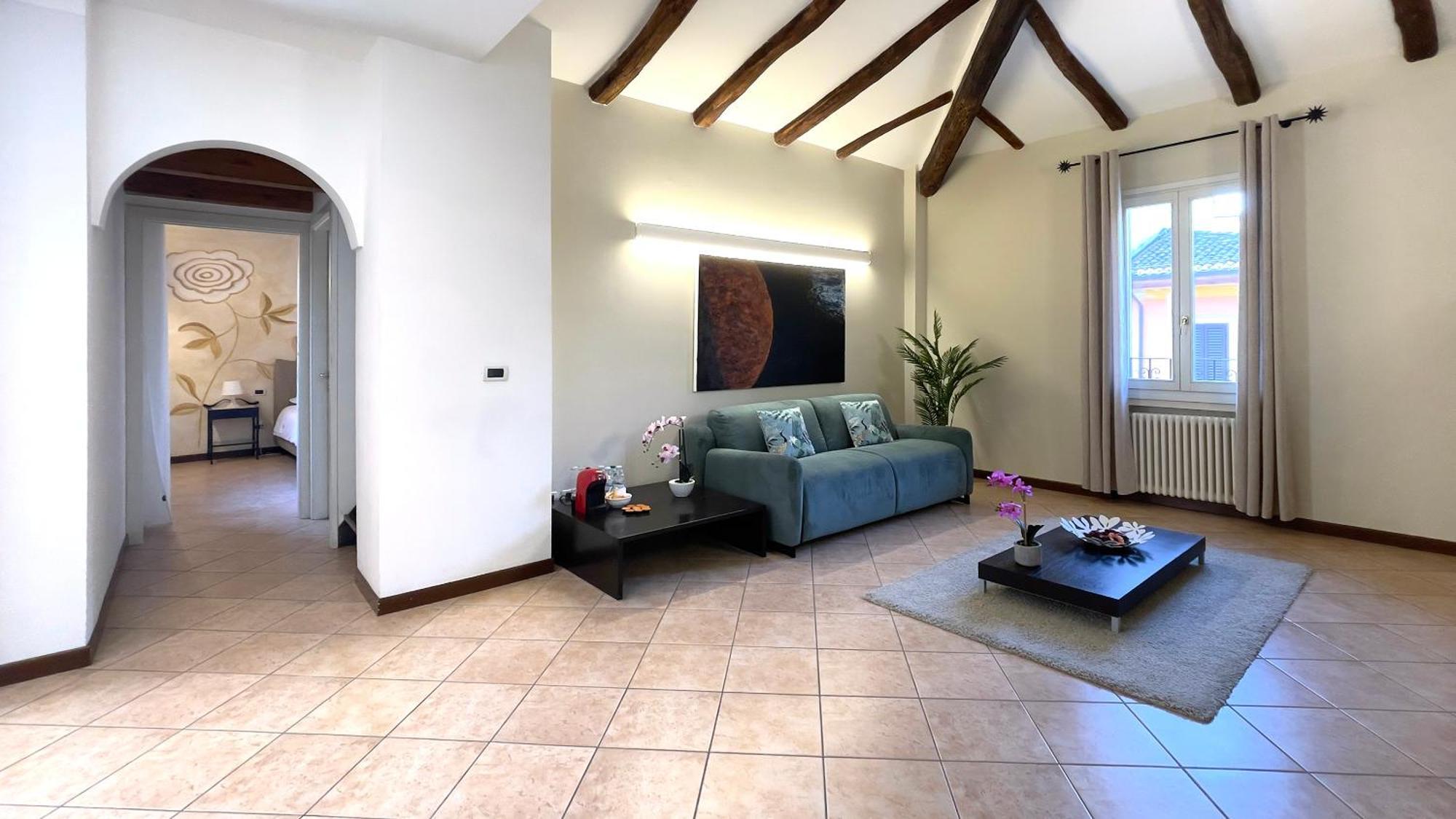 Int 6 - Suite Marco Bolonha Exterior foto